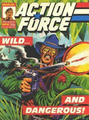 Action Force #8 (1987) Comic Books Action Force Prices