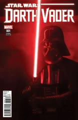 Star Wars: Darth Vader [Movie] Comic Books Star Wars: Darth Vader Prices
