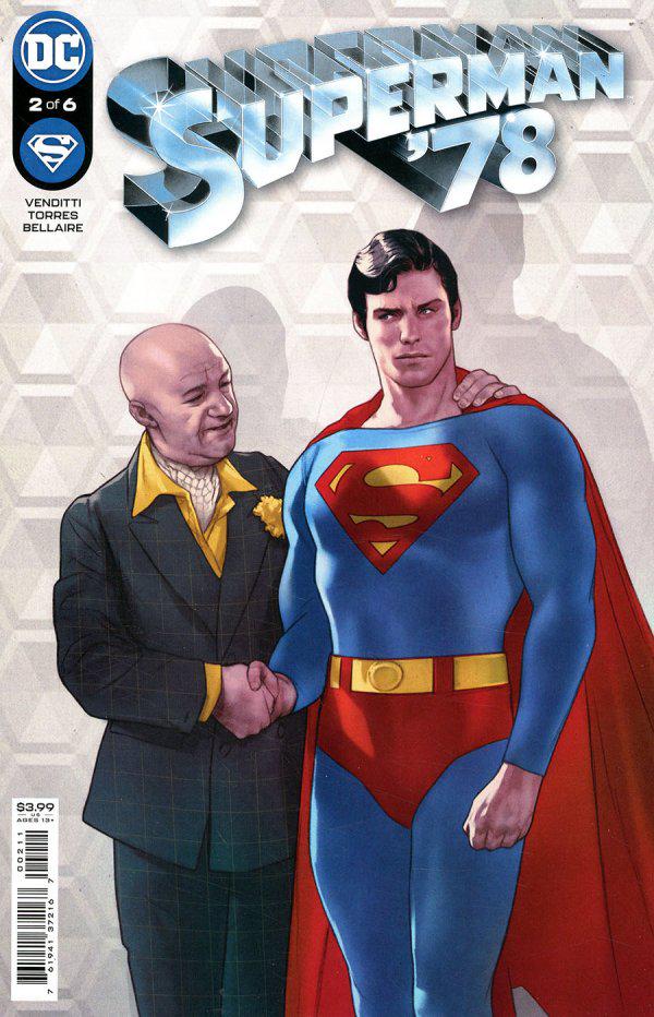 Superman '78 #2 (2021) Comic Books Superman '78