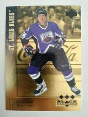 Brett Hull [Gold] #170 Hockey Cards 1996 Upper Deck Black Diamond Prices