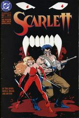 Scarlett Comic Books Scarlett Prices