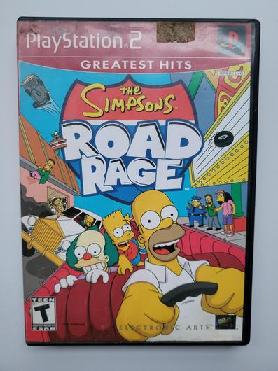 The Simpsons Road Rage [Greatest Hits] photo