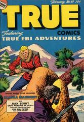 True Comics #69 (1948) Comic Books True Comics Prices