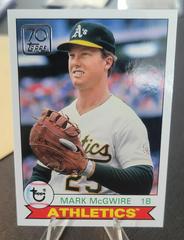 Mark McGwire #70YT-29 Baseball Cards 2021 Topps 70 Years of Baseball Prices