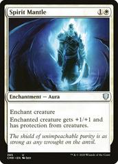 Spirit Mantle [Foil] Magic Commander Legends Prices