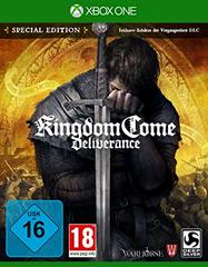 Kingdom Come Deliverance PAL Xbox One Prices