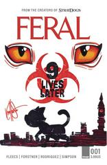 Feral [Haeser Sketch] #1 (2024) Comic Books Feral Prices