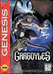 Gargoyles Cover Art