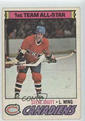 Steve Shutt #120 Hockey Cards 1977 O-Pee-Chee Prices