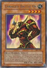 Enraged Battle Ox IOC-070 YuGiOh Invasion of Chaos Prices