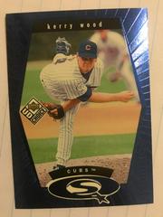 Kerry Wood Baseball Cards 1999 UD Choice Starquest Prices