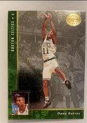Dana Barros #5 Basketball Cards 1995 SP Championship Prices