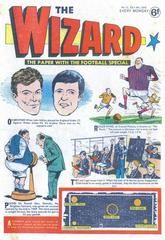 The Wizard #21 (1970) Comic Books Wizard Prices