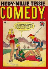 Comedy Comics #7 (1949) Comic Books Comedy Comics Prices