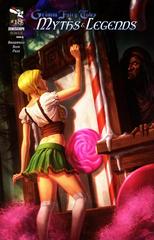 Grimm Fairy Tales Myths & Legends Comic Books Grimm Fairy Tales Myths & Legends Prices