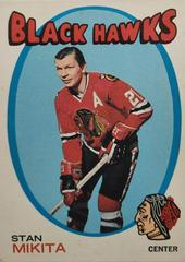 Stan Mikita #125 Hockey Cards 1971 O-Pee-Chee Prices