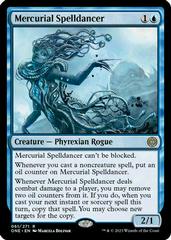 Mercurial Spelldancer Magic Phyrexia: All Will Be One Prices