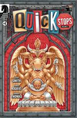 Quick Stops: Volume 2 [Pflueger] #4 (2024) Comic Books Quick Stops: Volume 2 Prices