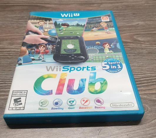 Wii Sports Club photo