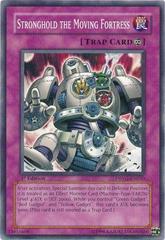 Stronghold the Moving Fortress [1st Edition] YuGiOh Duelist Pack: Yugi Prices