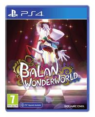 Balan Wonderworld PAL Playstation 4 Prices