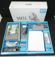 Wii System As It Comes In Box. | White Nintendo Wii System Wii