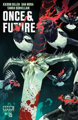 Once & Future #15 (2021) Comic Books Once & Future Prices