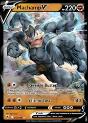 Machamp V #72 Prices | Pokemon Astral Radiance | Pokemon Cards