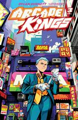 Arcade Kings #3 (2023) Comic Books Arcade Kings Prices