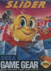 Slider - Front | Slider Sega Game Gear