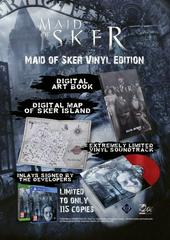 Contents | Maid of Sker [Vinyl Edition] PAL Xbox One