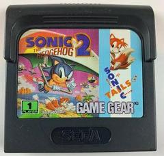 Cartridge | Sonic the Hedgehog 2 Sega Game Gear