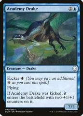 Academy Drake #40 Magic Dominaria Prices