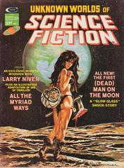 Unknown Worlds of Science Fiction Comic Books Unknown Worlds of Science Fiction Prices