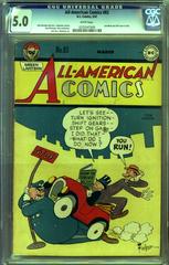 All-American Comics #83 (1947) Comic Books All-American Comics Prices