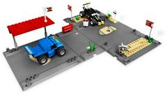 LEGO Set | Desert Challenge LEGO Racers