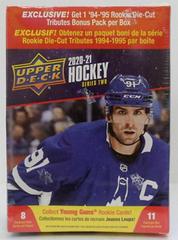 Mega Box [Series 2] Hockey Cards 2020 Upper Deck Prices