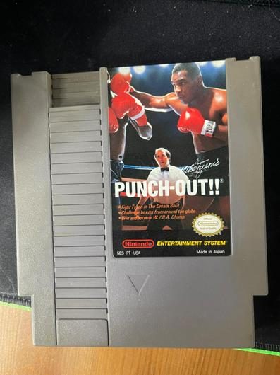 Mike Tyson's Punch-Out photo