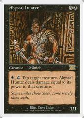 Abyssal Hunter Magic 6th Edition Prices