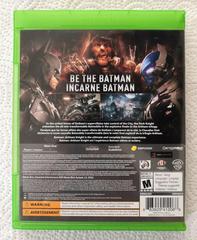 Back | Batman: Arkham Knight Xbox One