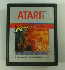 Raiders of the Lost Ark [Label Error Variant] Atari 2600 Prices