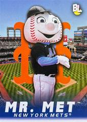 Mr. Met Baseball Cards 2023 Topps Big League Mascots Prices