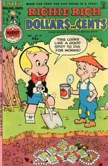 Richie Rich Dollars and Cents #70 (1975) Comic Books Richie Rich Dollars and Cents Prices