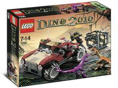 Dino 4WD Trapper #7296 LEGO Dino 2010 Prices