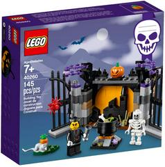Halloween Haunt #40260 LEGO Holiday Prices
