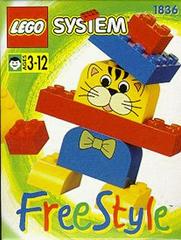 LEGO Set | FreeStyle Cat LEGO FreeStyle