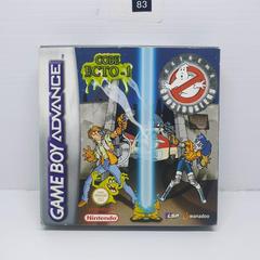 Image Of The Box | Extreme Ghostbusters: Code Ecto-1 PAL GameBoy Advance