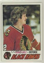 Randy Holt Hockey Cards 1977 Topps Prices