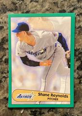 Shane Reynolds Baseball Cards 1996 Panini Stickers Prices