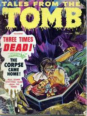 Tales from the Tomb #7 (1969) Comic Books Tales from the Tomb Prices